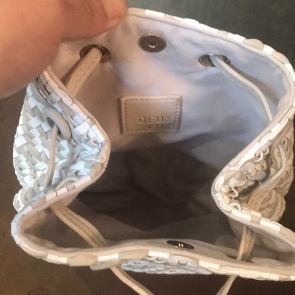 Bucket bag back pack purse - Picture 5 of 11